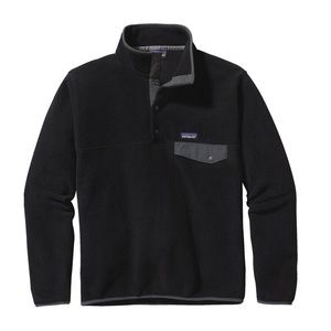 black Patagonia